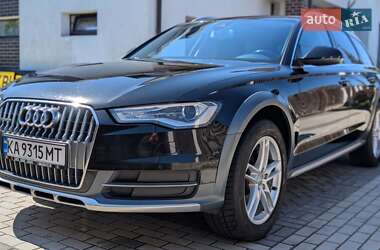 Универсал Audi A6 Allroad 2016 в 