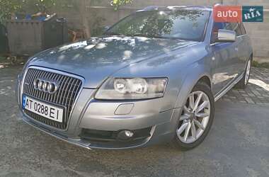 Универсал Audi A6 Allroad 2009 в 