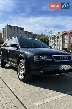 Универсал Audi A6 Allroad 2003 в 