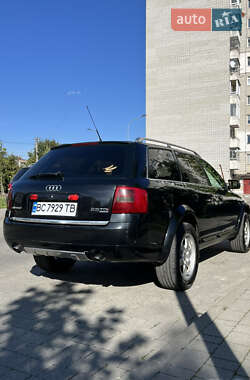 Универсал Audi A6 Allroad 2003 в 