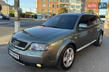 Універсал Audi A6 Allroad 2003 в Тульчині