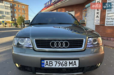 Универсал Audi A6 Allroad 2003 в 