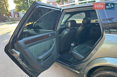 Универсал Audi A6 Allroad 2003 в 