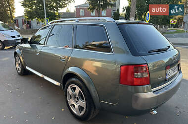 Универсал Audi A6 Allroad 2003 в 