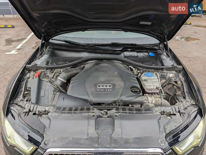 Універсал Audi A6 Allroad 2013 в Коростені