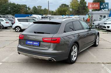 Универсал Audi A6 Allroad 2013 в 