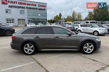 Универсал Audi A6 Allroad 2013 в 
