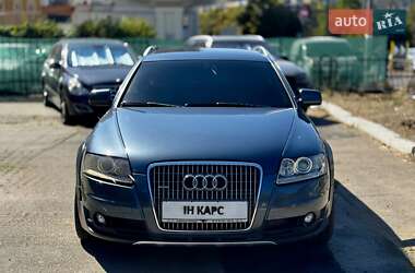 Универсал Audi A6 Allroad 2008 в 