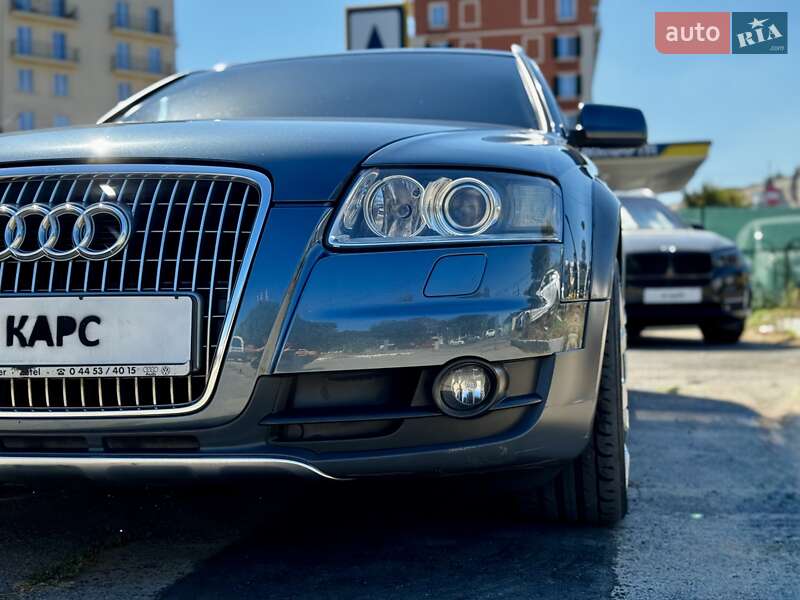 Универсал Audi A6 Allroad 2008 в Одессе