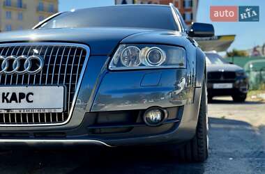 Универсал Audi A6 Allroad 2008 в 