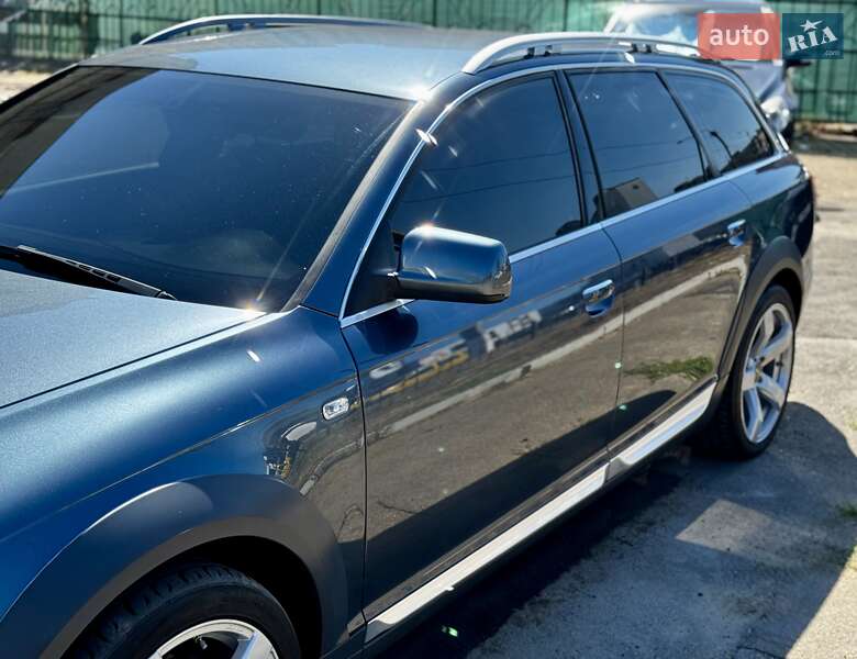 Универсал Audi A6 Allroad 2008 в Одессе