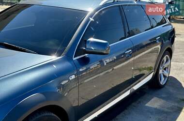 Универсал Audi A6 Allroad 2008 в 