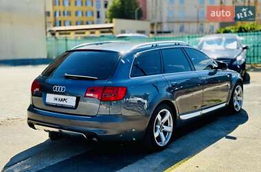 Универсал Audi A6 Allroad 2008 в 