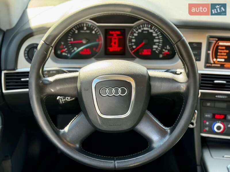 Универсал Audi A6 Allroad 2008 в Одессе
