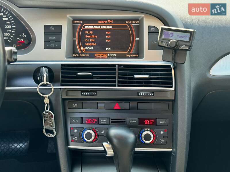 Универсал Audi A6 Allroad 2008 в Одессе