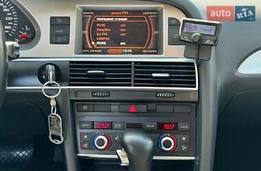 Универсал Audi A6 Allroad 2008 в 
