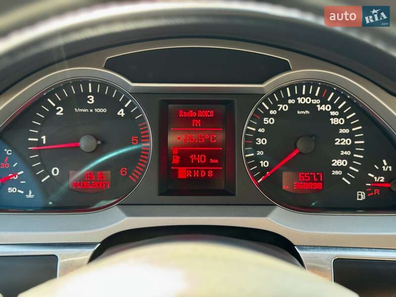 Универсал Audi A6 Allroad 2008 в Одессе
