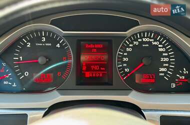 Универсал Audi A6 Allroad 2008 в 
