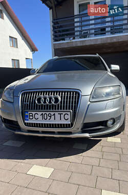 Универсал Audi A6 Allroad 2008 в 