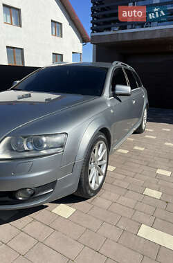 Универсал Audi A6 Allroad 2008 в 