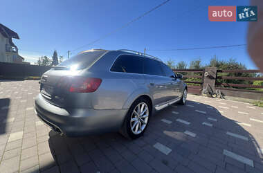 Универсал Audi A6 Allroad 2008 в 