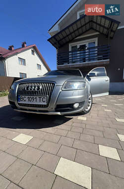 Универсал Audi A6 Allroad 2008 в 