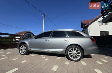 Универсал Audi A6 Allroad 2008 в 