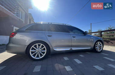 Универсал Audi A6 Allroad 2008 в 