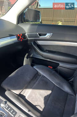 Универсал Audi A6 Allroad 2008 в 