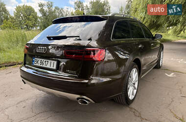 Универсал Audi A6 Allroad 2017 в 