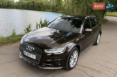 Универсал Audi A6 Allroad 2017 в 