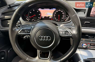 Универсал Audi A6 Allroad 2017 в 
