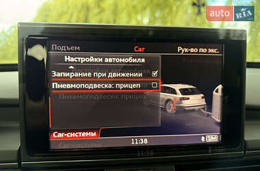 Универсал Audi A6 Allroad 2017 в 