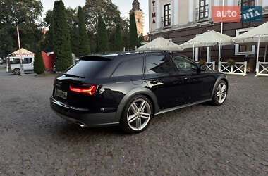 Універсал Audi A6 Allroad 2017 в 