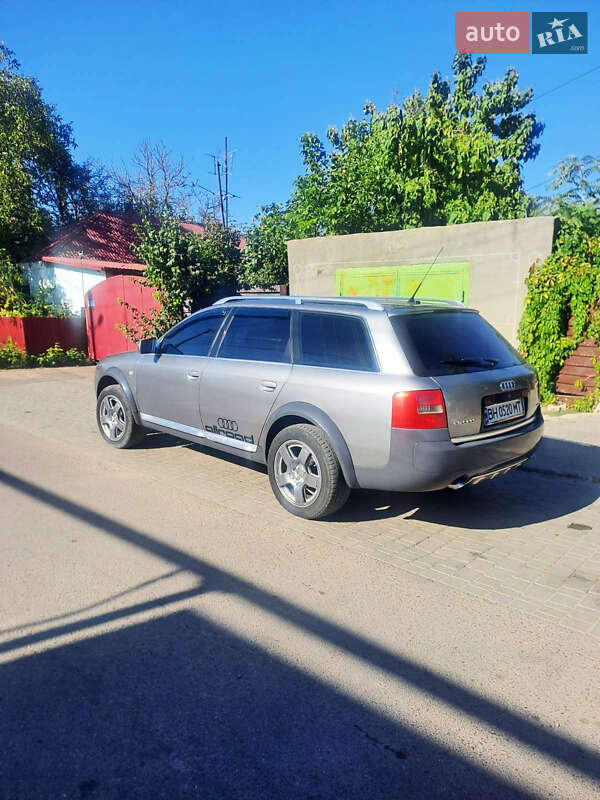 Універсал Audi A6 Allroad 2003 в Одесі фото 4 Універсал Audi A6 Allroad 2003 в Одесі