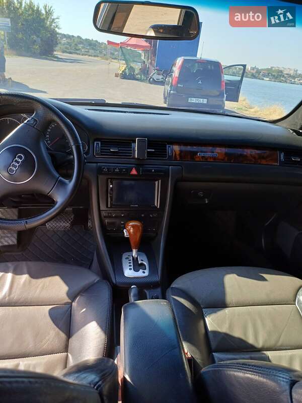 Універсал Audi A6 Allroad 2003 в Одесі фото 9 Універсал Audi A6 Allroad 2003 в Одесі