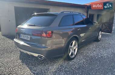 Универсал Audi A6 Allroad 2016 в 