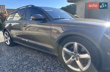 Универсал Audi A6 Allroad 2016 в 