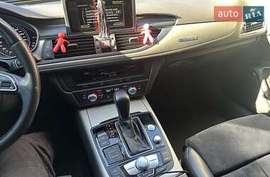 Универсал Audi A6 Allroad 2016 в 