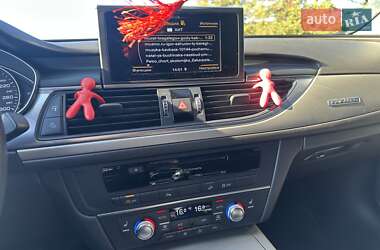 Универсал Audi A6 Allroad 2016 в 