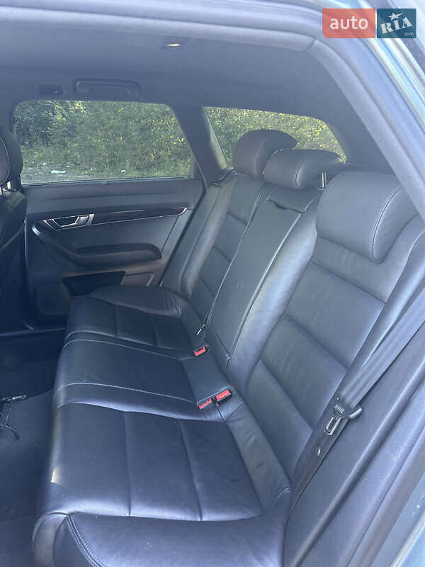 Универсал Audi A6 Allroad 2008 в Черновцах