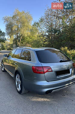 Универсал Audi A6 Allroad 2008 в 