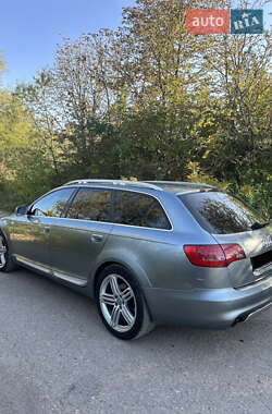 Универсал Audi A6 Allroad 2008 в 