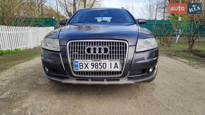 Универсал Audi A6 Allroad 2008 в Хмельницком фото 2 Универсал Audi A6 Allroad 2008 в Хмельницком