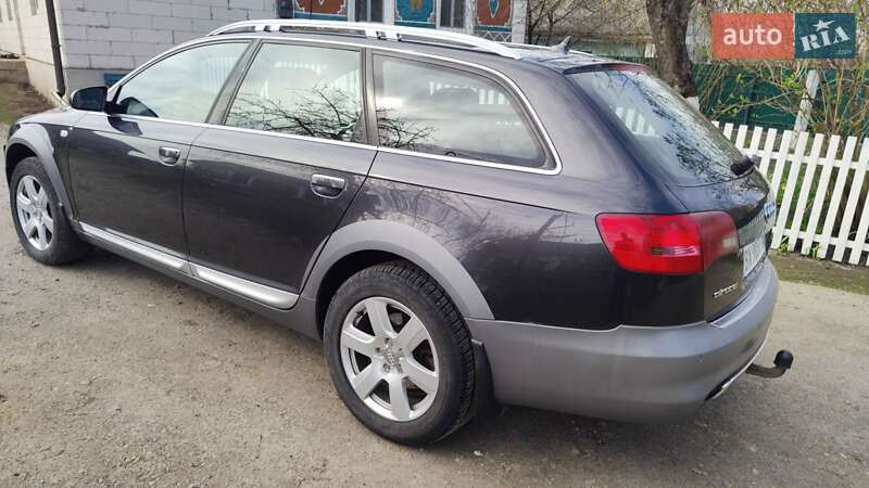 Универсал Audi A6 Allroad 2008 в Хмельницком фото 7 Универсал Audi A6 Allroad 2008 в Хмельницком