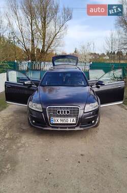 Универсал Audi A6 Allroad 2008 в Хмельницком