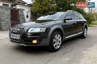Універсал Audi A6 Allroad 2011 в 