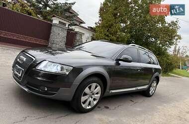 Універсал Audi A6 Allroad 2011 в 