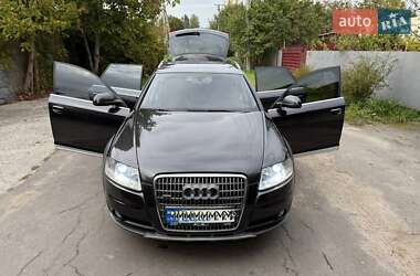 Універсал Audi A6 Allroad 2011 в 