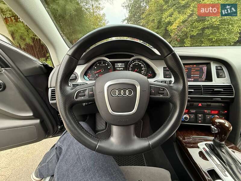 Универсал Audi A6 Allroad 2011 в Киеве
